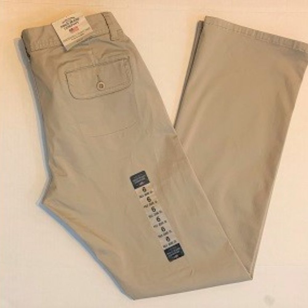 Polo Jeans Co Ralph Lauren Kelly Utility Pants